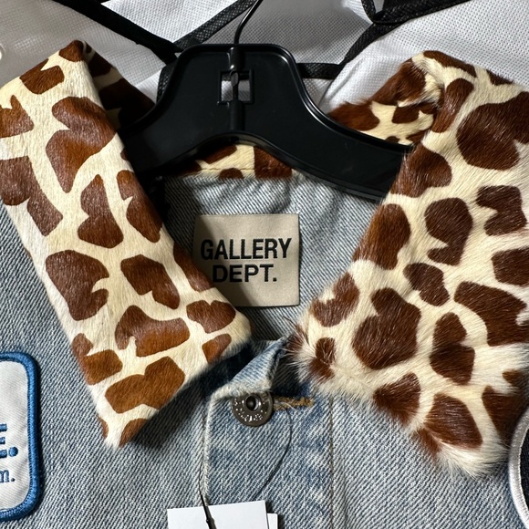 Denim Jacket - Picture 6 of 10